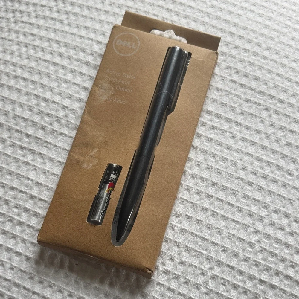 Dell Active Stylus Pen Tablet Touch Compatible Venue 8 11 Pro NIB